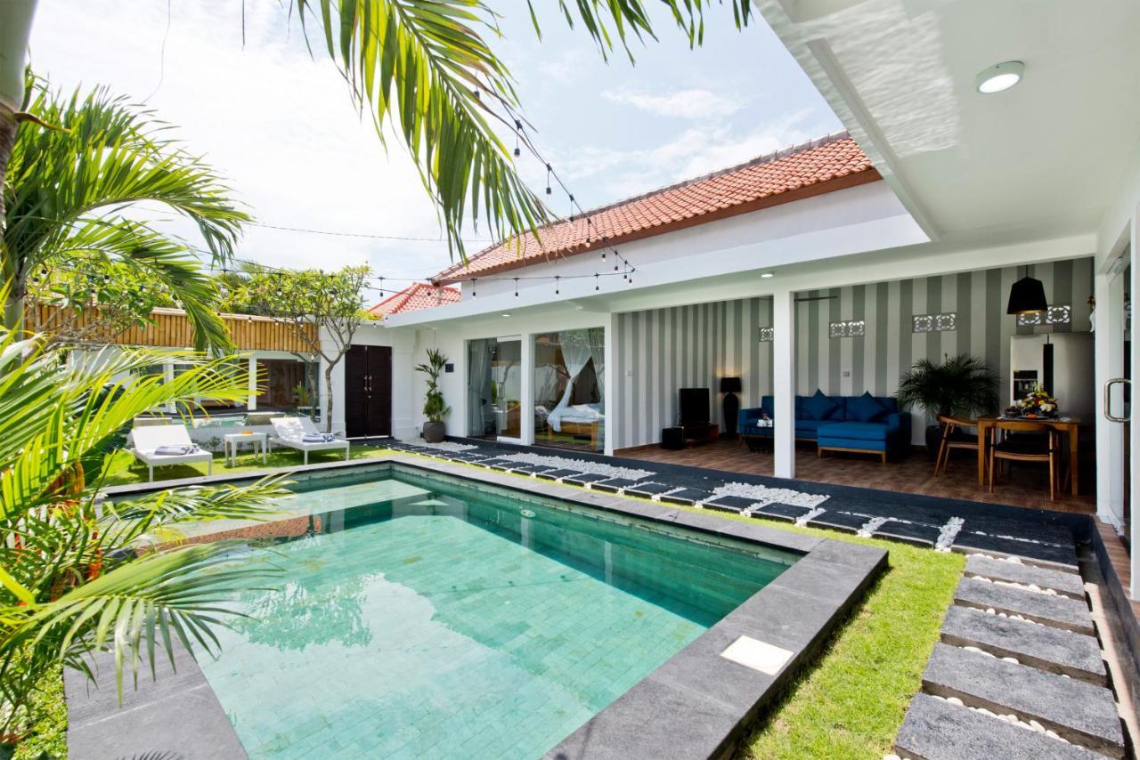 La Fortuna Seminyak  Exterior photo
