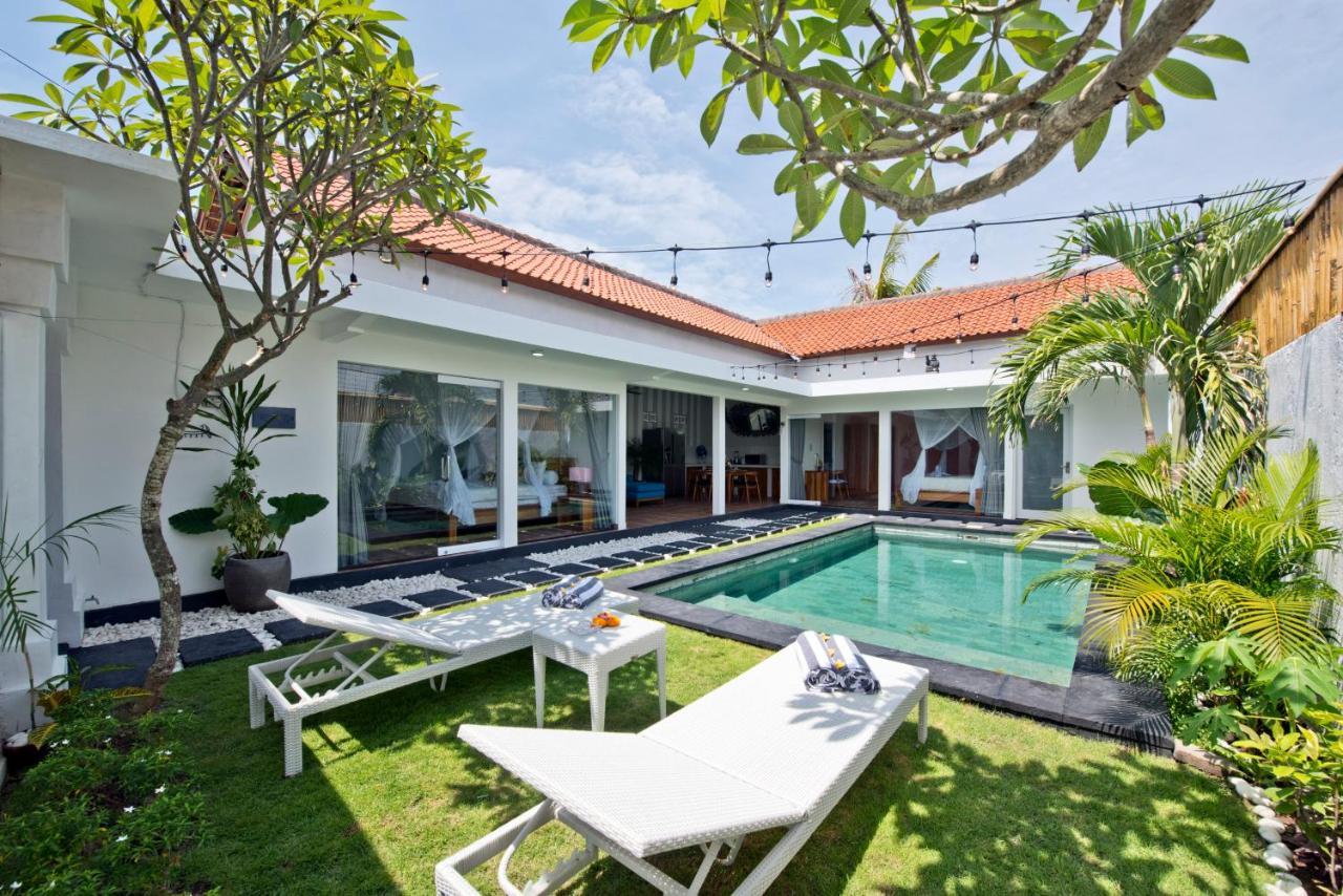 La Fortuna Seminyak  Exterior photo