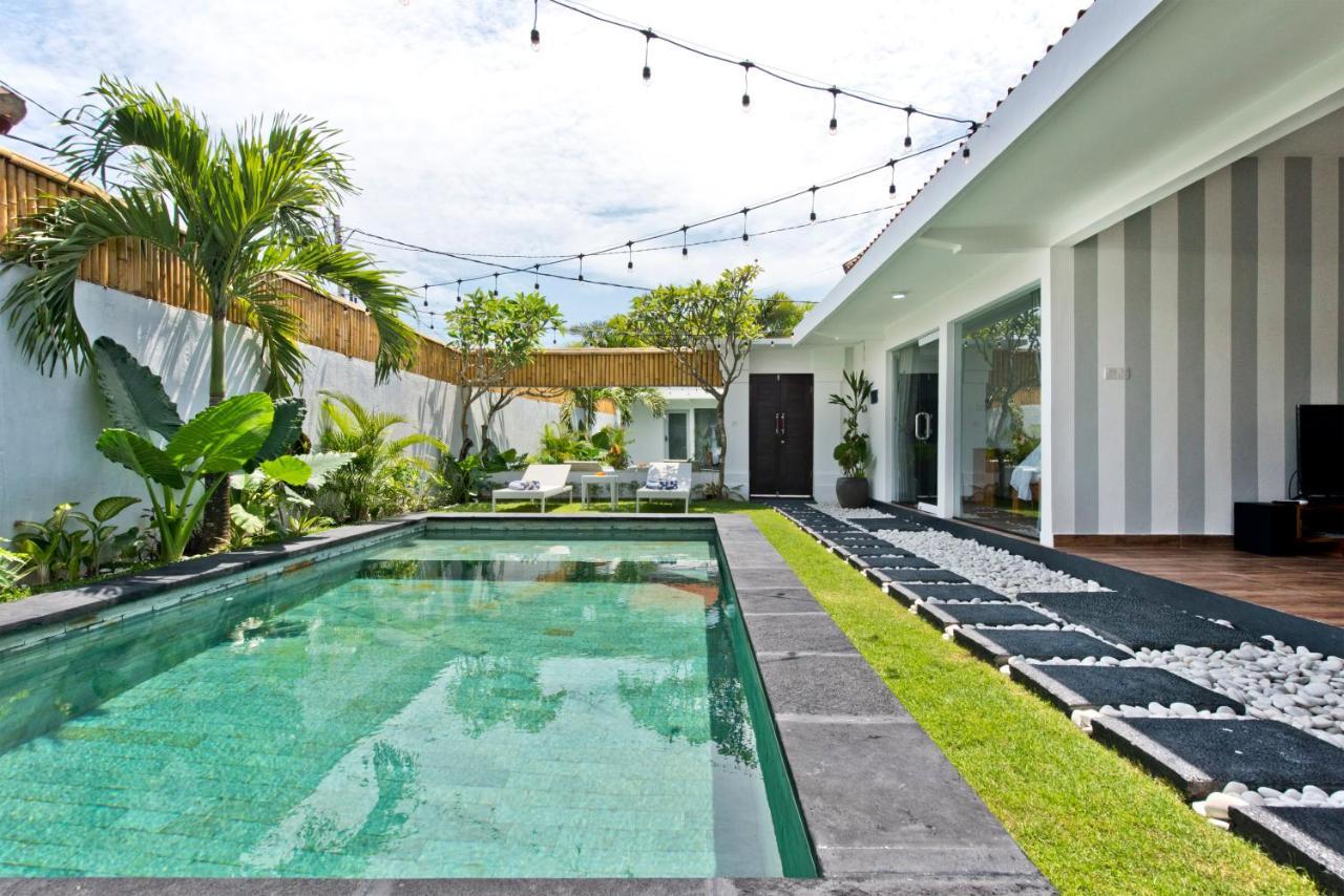 La Fortuna Seminyak  Exterior photo