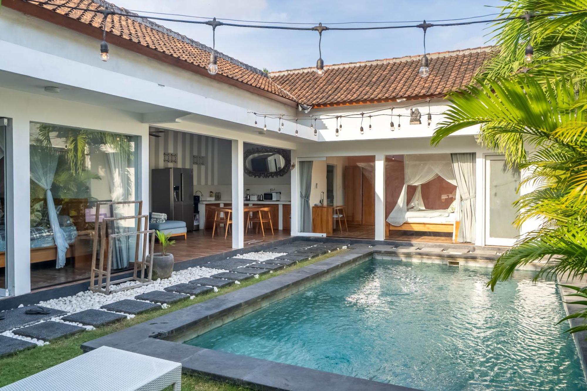 La Fortuna Seminyak  Exterior photo