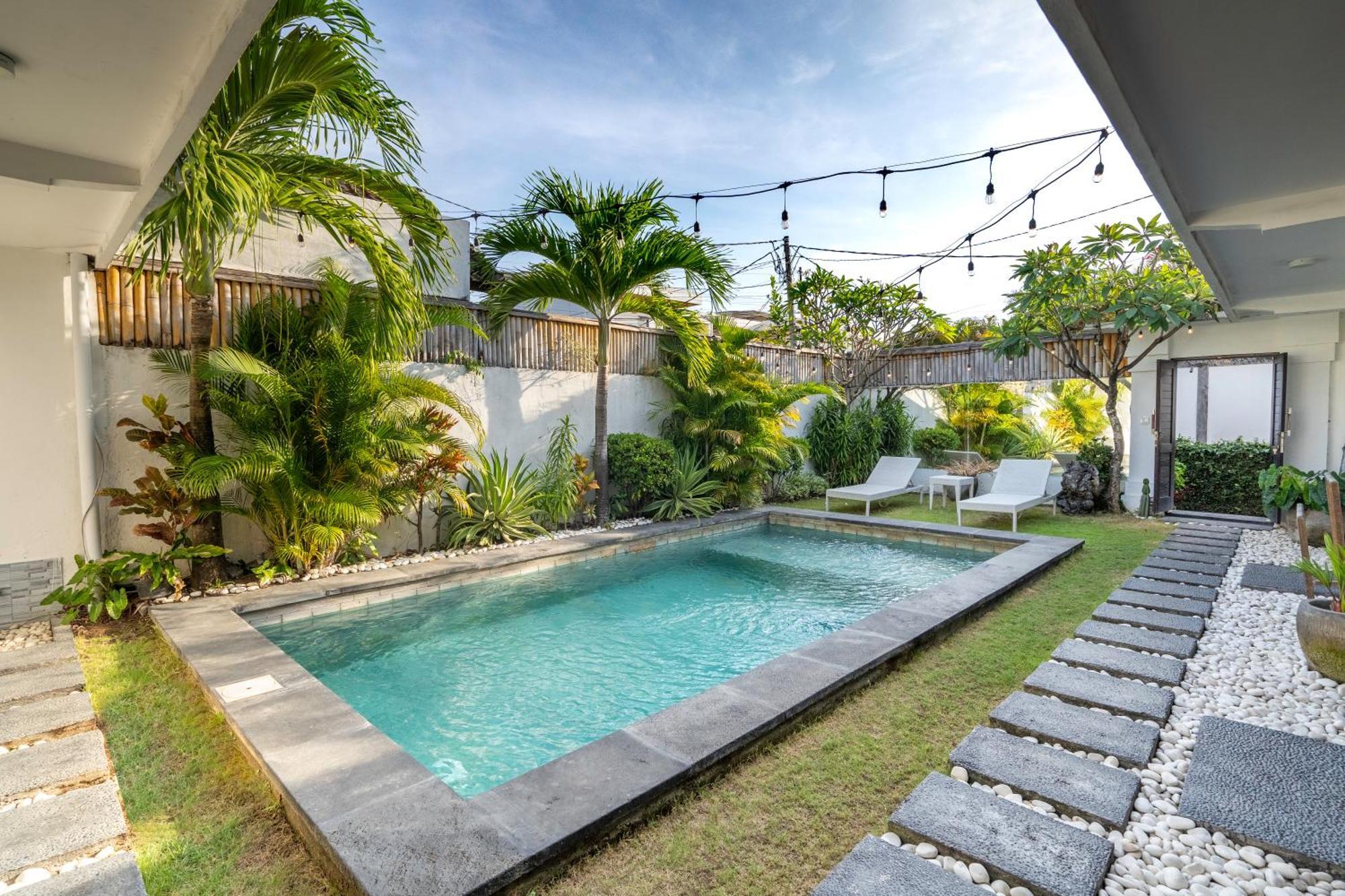 La Fortuna Seminyak  Exterior photo