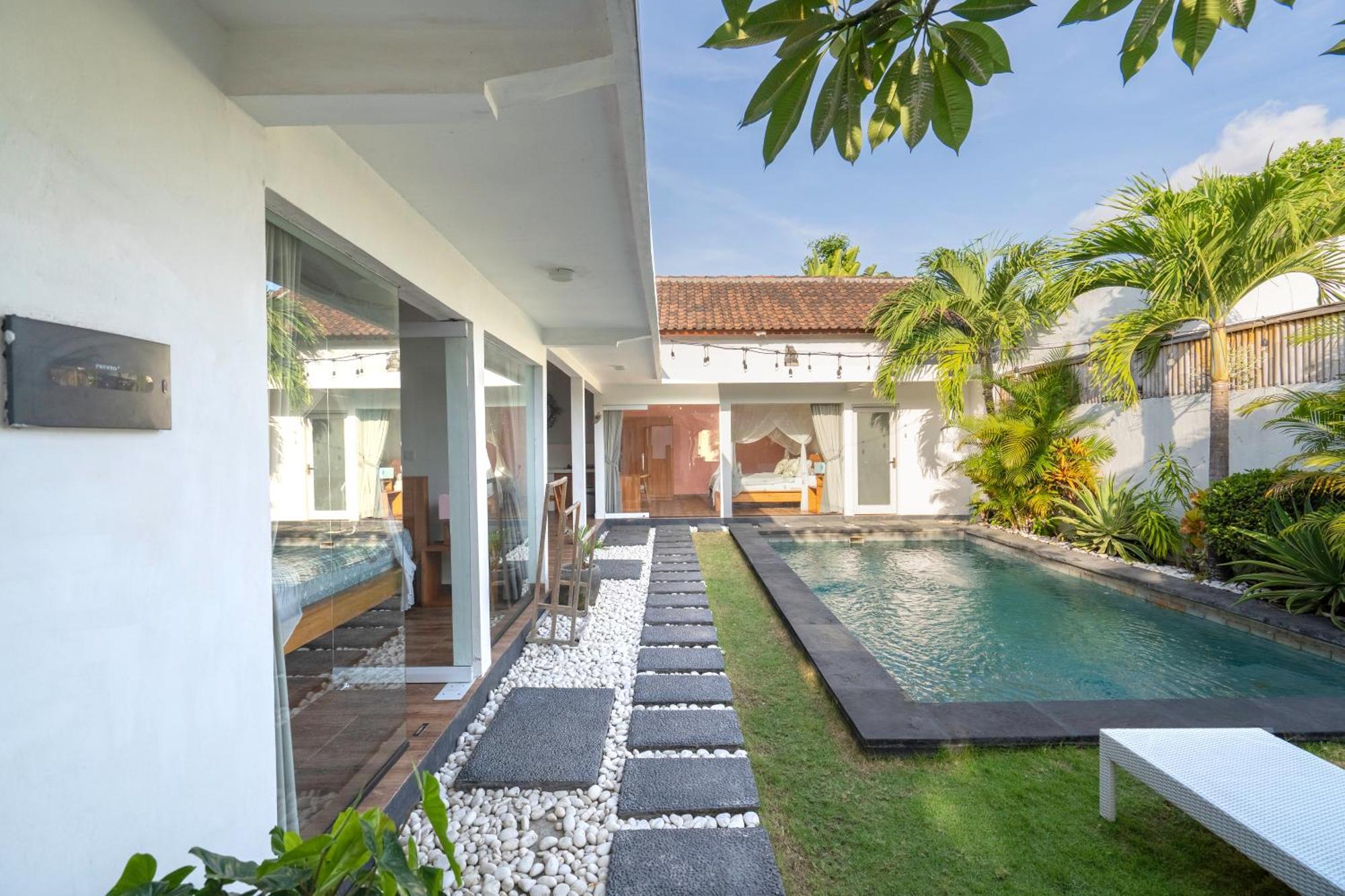 La Fortuna Seminyak  Exterior photo