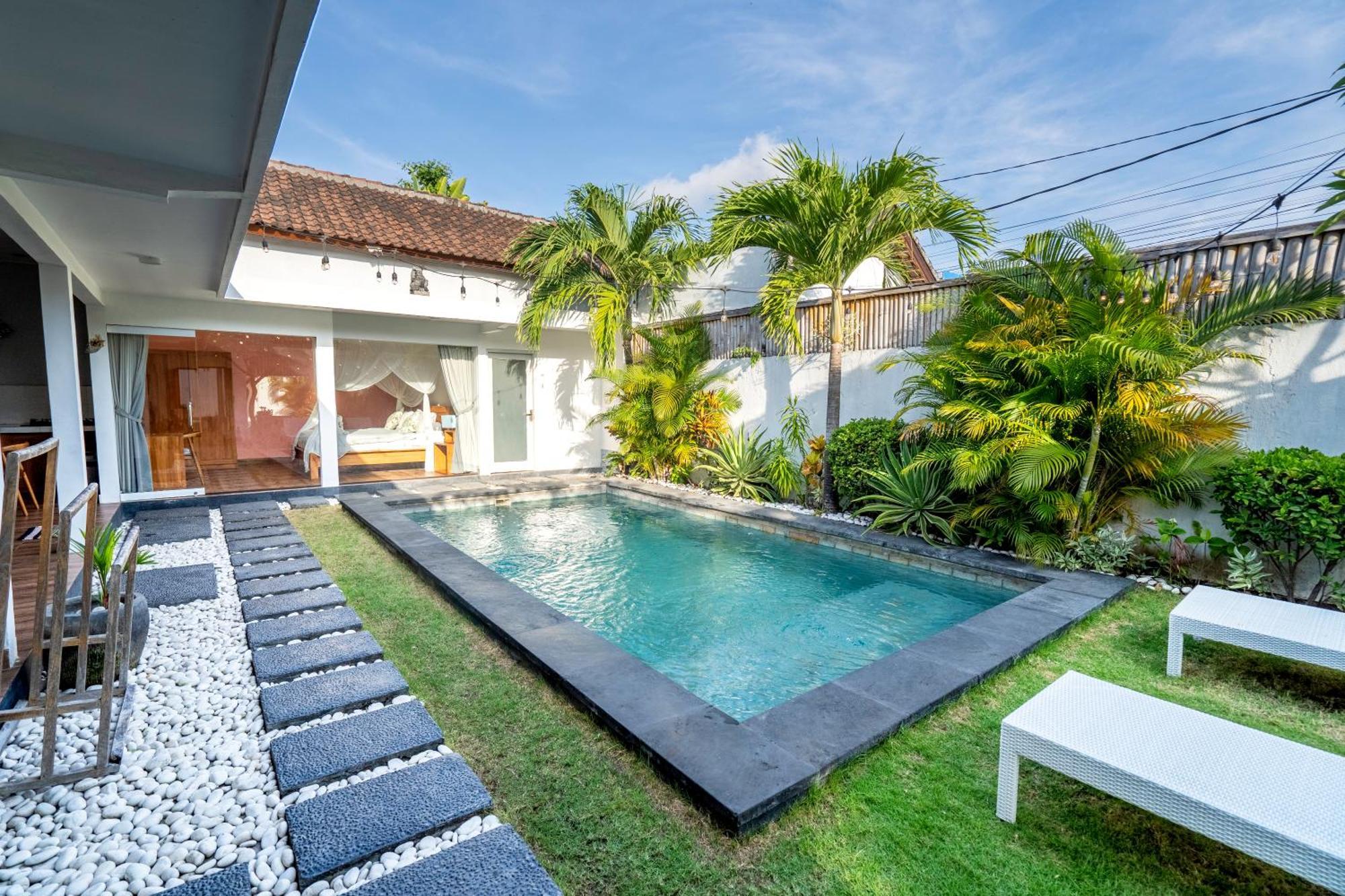 La Fortuna Seminyak  Exterior photo